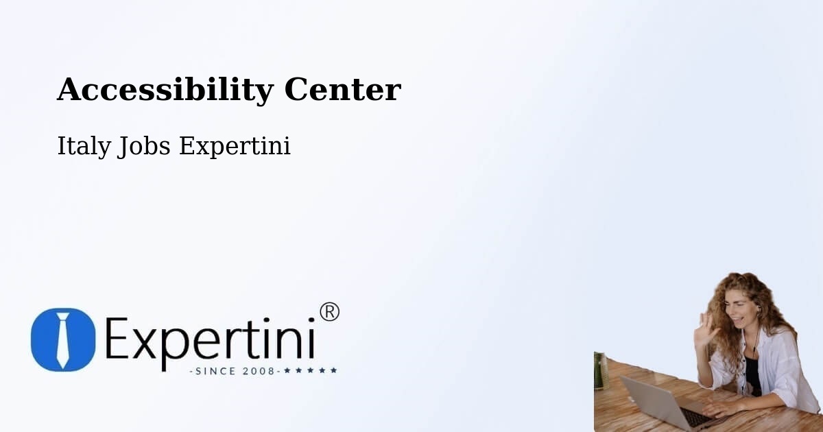 Accessibility Statement – Ragusa - Italy Jobs Expertini